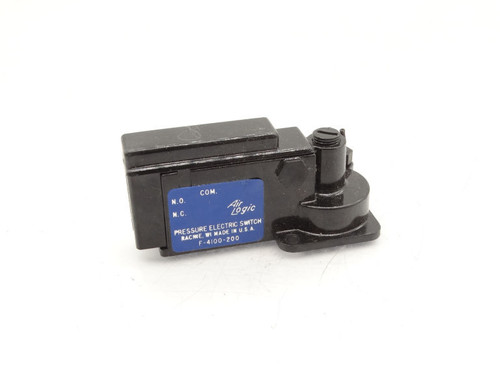AIR LOGIC F-4100-200 Switch
