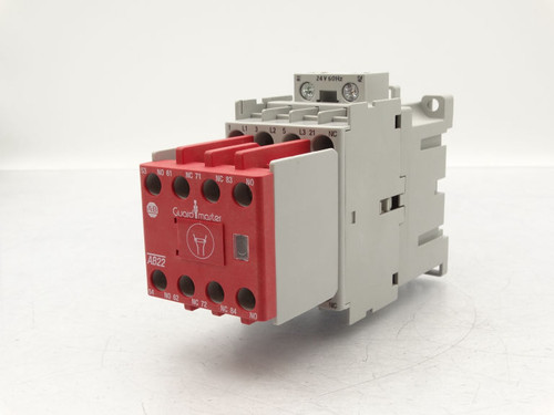 ALLEN BRADLEY 100S-C09J23BC Contactor
