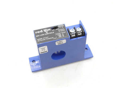 RED LION CONTROLS CTL0501F Sensor