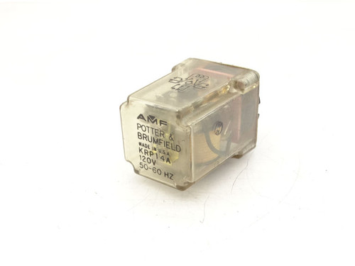 TE CONNECTIVITY KRP-14A-120 Relay