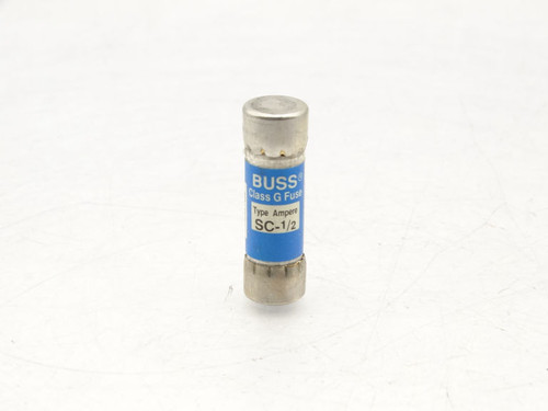 EATON CORPORATION SC-1/2 (SET OF 10) Fuse