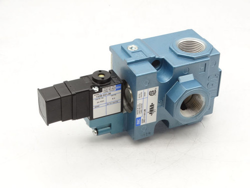 MAC VALVES INC 56C-17-501JM Valve