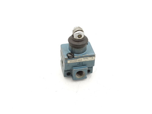 MAC VALVES INC 1111A-011 Valve