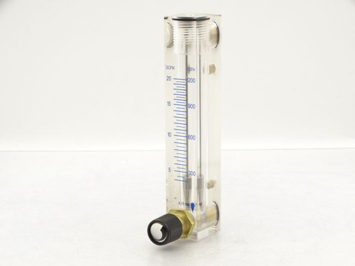 OMEGA ENGINEERING FL-2062 Flow Meter