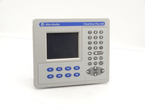 ALLEN BRADLEY 2711PC-B4C20D8 Hmi