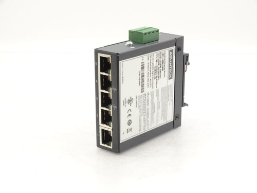 ADVANTECH BB-ESW105-A Ethernet Switch