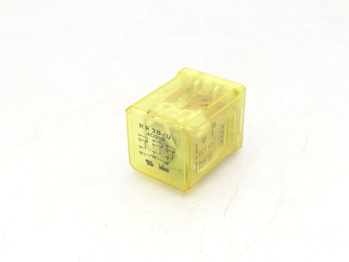 IDEC RR3B-UAC120V 10A   Relay