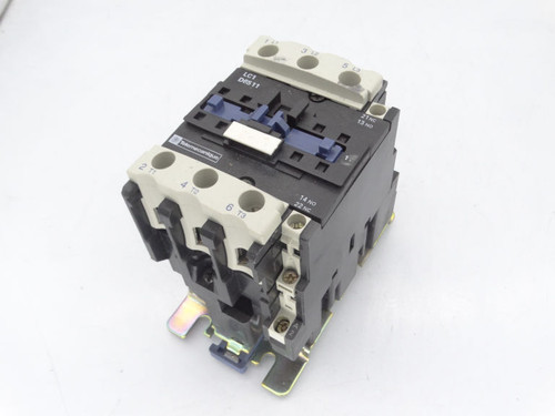 SCHNEIDER ELECTRIC LC1D6511G6 Contactor