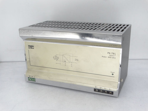 ASEA BROWN BOVERI 2.423.415.10 Power Supply