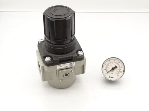 SMC AR50-N06BG-Z Air Pressure Regulator
