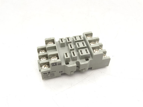 SCHNEIDER ELECTRIC 8501NR82 Relay