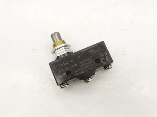 OMRON Z-15GQ-B Switch New