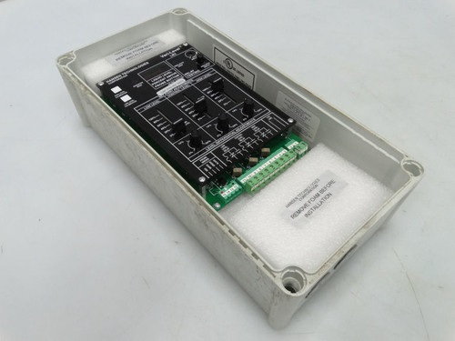 FIBOX UL PC 3819 13 T Cover (1304110211 - Used)