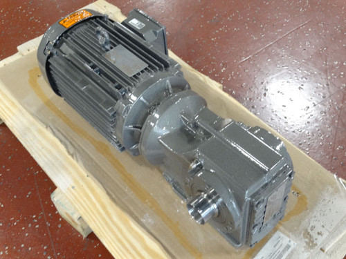 SEW EURODRIVE KT47/T DRN100LM4/DH Gearbox New (1304110381 - New)