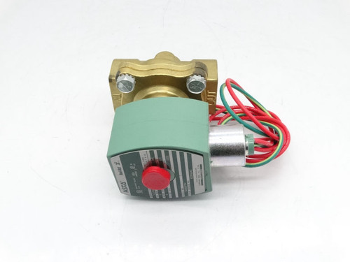 ASCO 8030G043 120/60 110/50 Valve New (1304110457 - New)