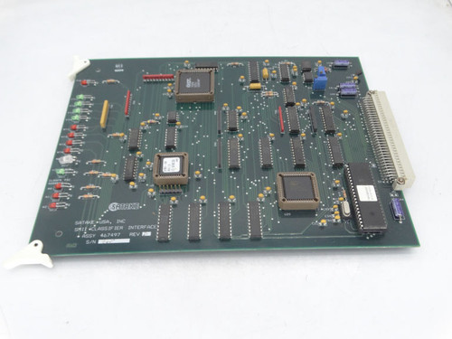 SATAKE 467497 Circuit Board