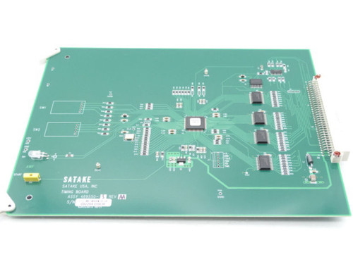 SATAKE 469550-3 Circuit Board