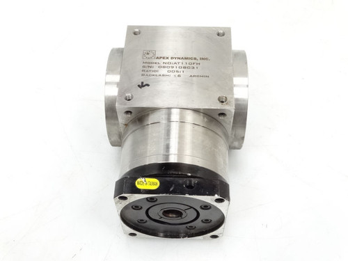 APEX DYNAMICS INC AT110FH-005 Gearbox