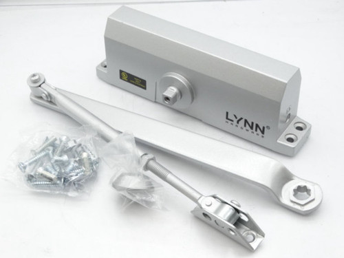 LYNN HARDWARE DC6003-BC-ALU Operating Mechanism