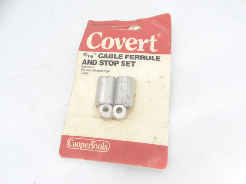 COVERT 767-5344 Hardware Kit