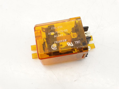 FUJITSU FRL-251A024/01CS 10A Relay