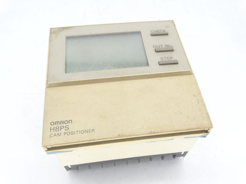 OMRON H8PS-8B Process Controller