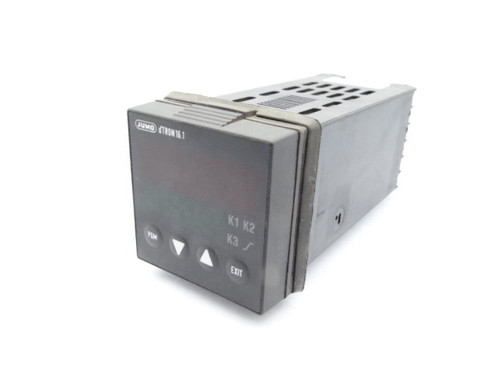 JUMO 703011/10-001-117-065-23/061 Process Controller