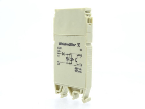 WEIDMULLER EGO Signal Conditioner