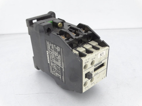 SIEMENS 3TB4312-0AK1 Contactor