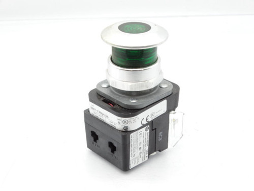 ALLEN BRADLEY 800T-FXNQH2GA Pushbutton