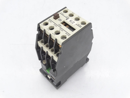SIEMENS 3TB4117-0AC2 Contactor