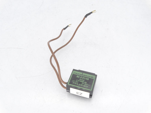 MURR ELEKTRONIK RC-S01/48 Surge Suppressor