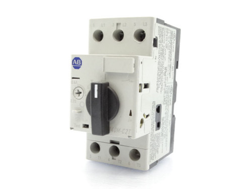 ALLEN BRADLEY 140M-C2T-A40 Circuit Breaker