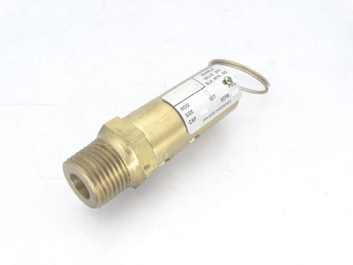 KUNKLE 542-C01-KM Valve
