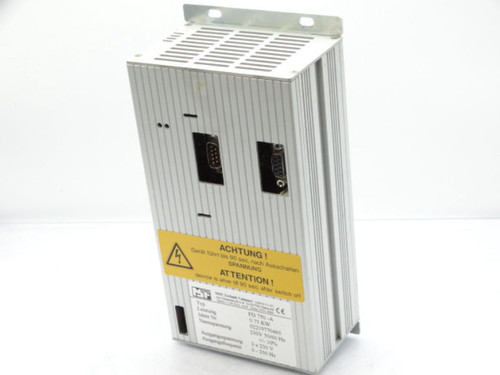 MSF-TECHNIK VATHAUER FD 750-A Drive