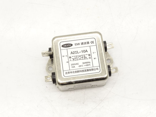 TRANS TECHNOLOGY CO A2IL-10A Emi Filter