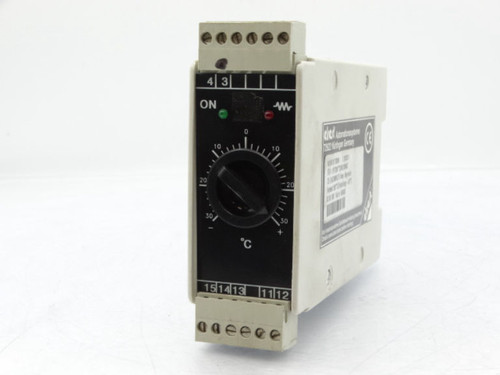 ELREST ETB-1.1/PT/200C/RA/230VAC Temperature Controller