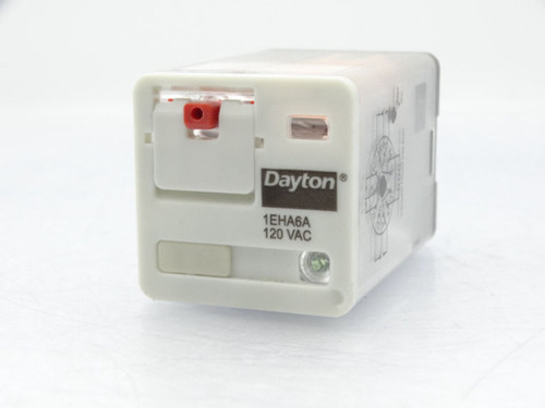 DAYTON 1EHA6 10A Relay