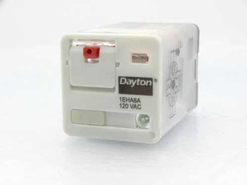 DAYTON 1EHA6 10A Relay