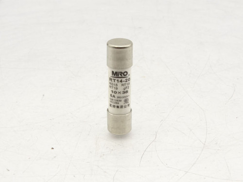 MRO RT14-20 6A Fuse