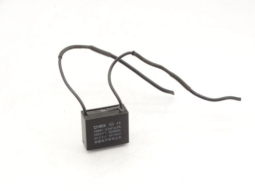 CHRX CBB61-2.2UF-450V Capacitor