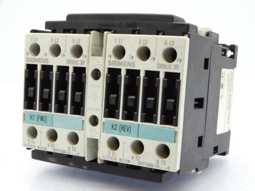 SIEMENS 3RA1325-8XB30-1AK6 Contactor