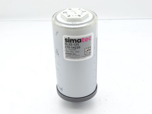 SIMATEC SL22-125 (SET OF 10) Spare Parts Kit