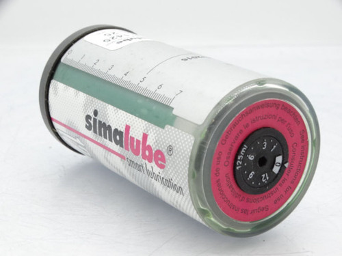 SIMATEC SL25-125 Spare Parts Kit