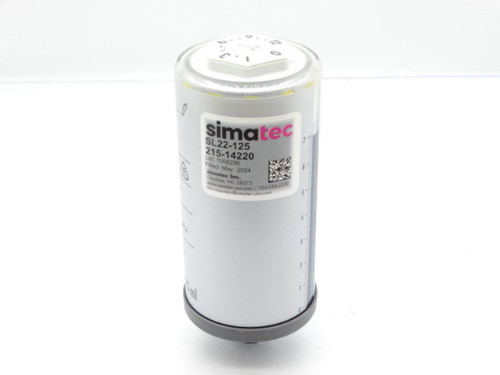 SIMATEC SL22-125 Spare Parts Kit