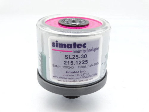 SIMATEC SL25-30 Spare Parts Kit
