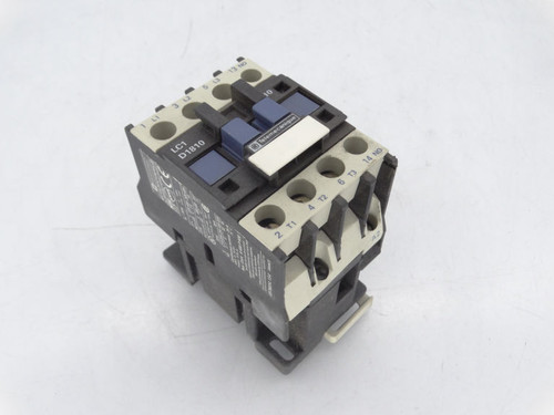 SCHNEIDER ELECTRIC LC1D1810G6 Contactor