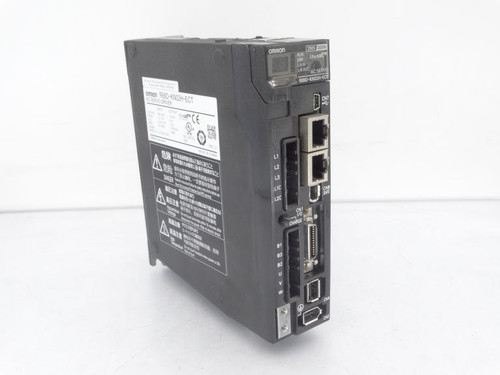 OMRON R88D-KN02H-ECT Servo Drive