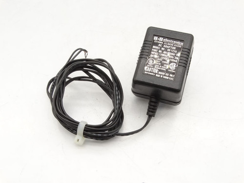 B&B ELECTRONICS AD-1210 Power Supply