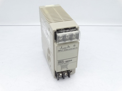OMRON S8VS-06024/ED2 Power Supply